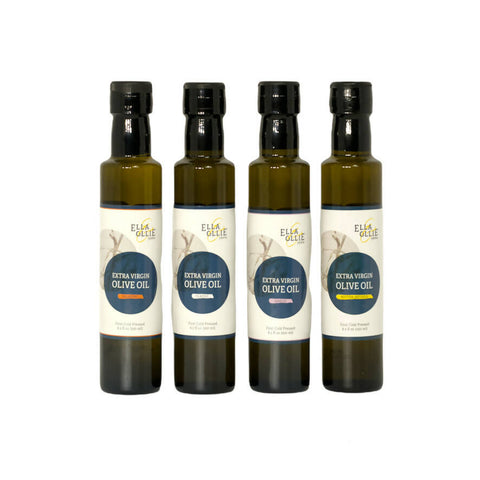 Flavor Infused Olive Oil Bundle