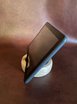 Device Holder - Butternut, Poplar, Cherry and Walnut