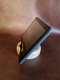 Device Holder - Butternut, Poplar, Cherry and Walnut