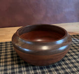 Bowl - Mahogany and Walnut