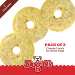 Dog-O's Cheesy Chompers