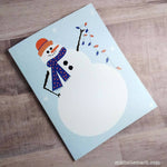 snowman-card-front