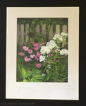 SUMMER BLOOMS - GICLEE PRINT