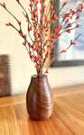 Twig Pot - Walnut