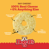 Dog-O's Cheesy Chompers