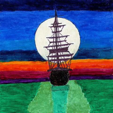 Sailing into the Moon