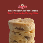 Dog-O's Bacon Cheesy Chompers