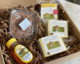 The Farm to Table Cheese Gift Box