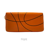 Basketball wallet