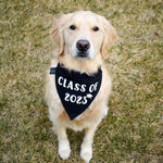 Class of 2023 Over-the-Collar Dog Bandana