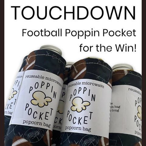 Football Poppin Pocket