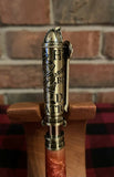 Pen - Firefighter - Antique Brass