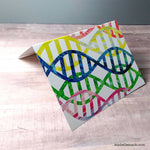 DNA Notecards (Set of 8)