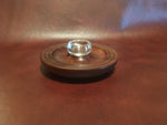 Tea Light Holder - Walnut