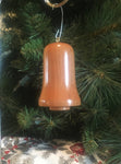 Bell Ornament - Cherry
