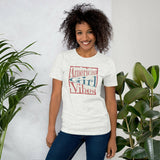 American Girl Vibes T-Shirt
