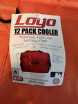 Soft Sided Hot/Cold Block I Nylon Cooler w/Strap