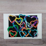 Heart Postcards (Set of 10)