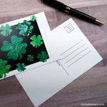 4-Leaf Clover Postcards (Set of 10)