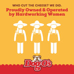 Dog-O's Cheesy Chompers