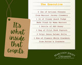 The Executive Cheese Gift Box