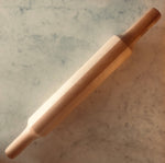 Rolling Pin - Maple & Cherry - Traditional Style