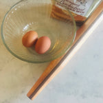 Rolling Pin - Cherry & Walnut - French Style