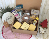 The Perfect Party Cheese Gift Box