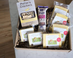 The Entertainer Cheese Gift Box
