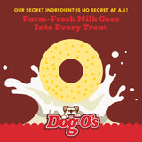 Dog-O's Cheesy Chompers