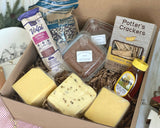 The Perfect Party Cheese Gift Box