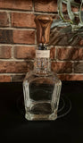 Bourbon Bottle Stopper - Marblewood